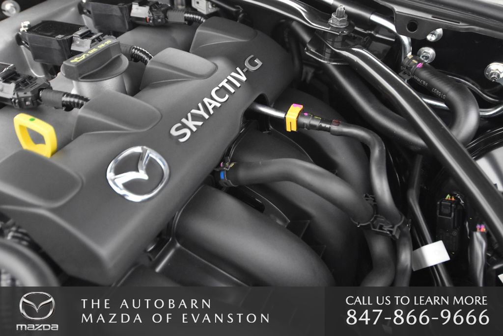 New 2026 MAZDA MX-5 Miata RF Grand Touring w/ Appearance Package RWD image 41