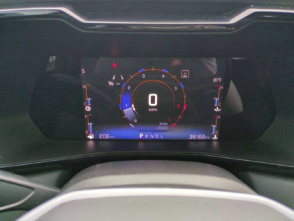 Certified 2023 Chevrolet Colorado LT w/ LT Convenience Package RWD image 30