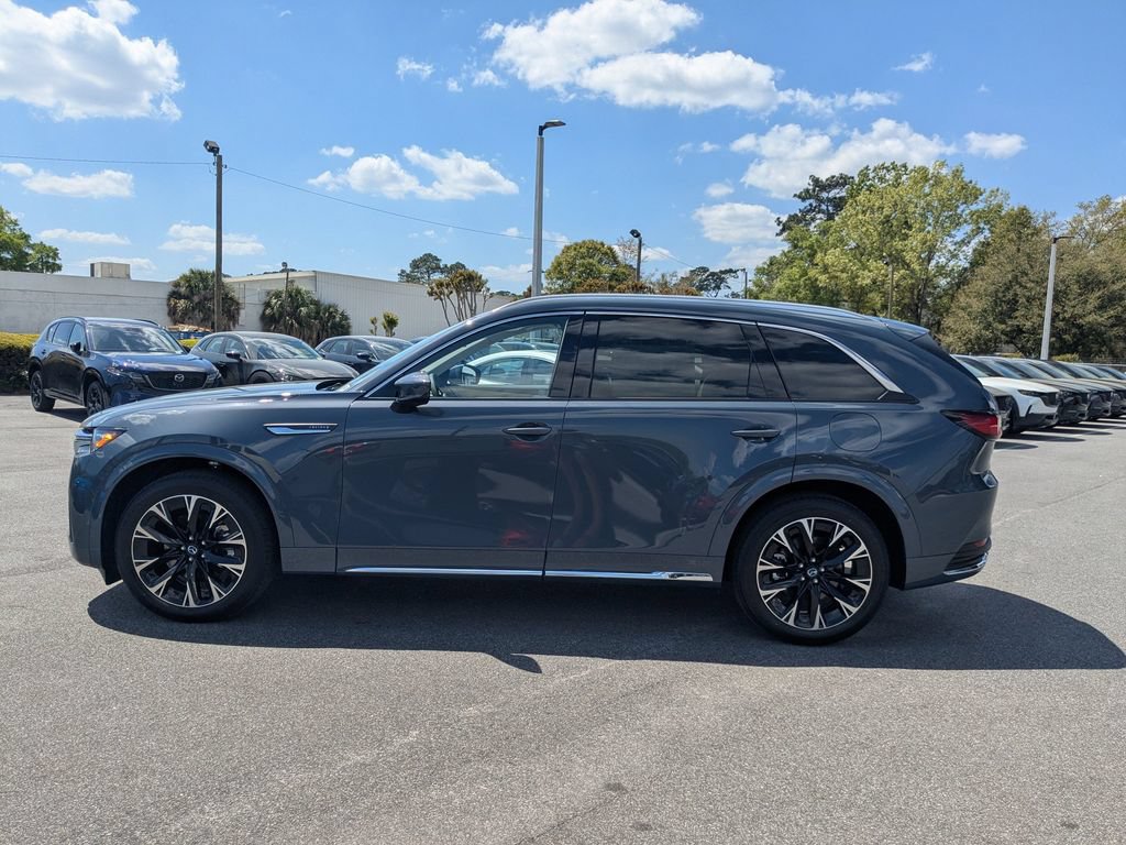 New 2026 MAZDA CX-90 3.3 Turbo S w/ Premium Plus AWD/4WD image 7