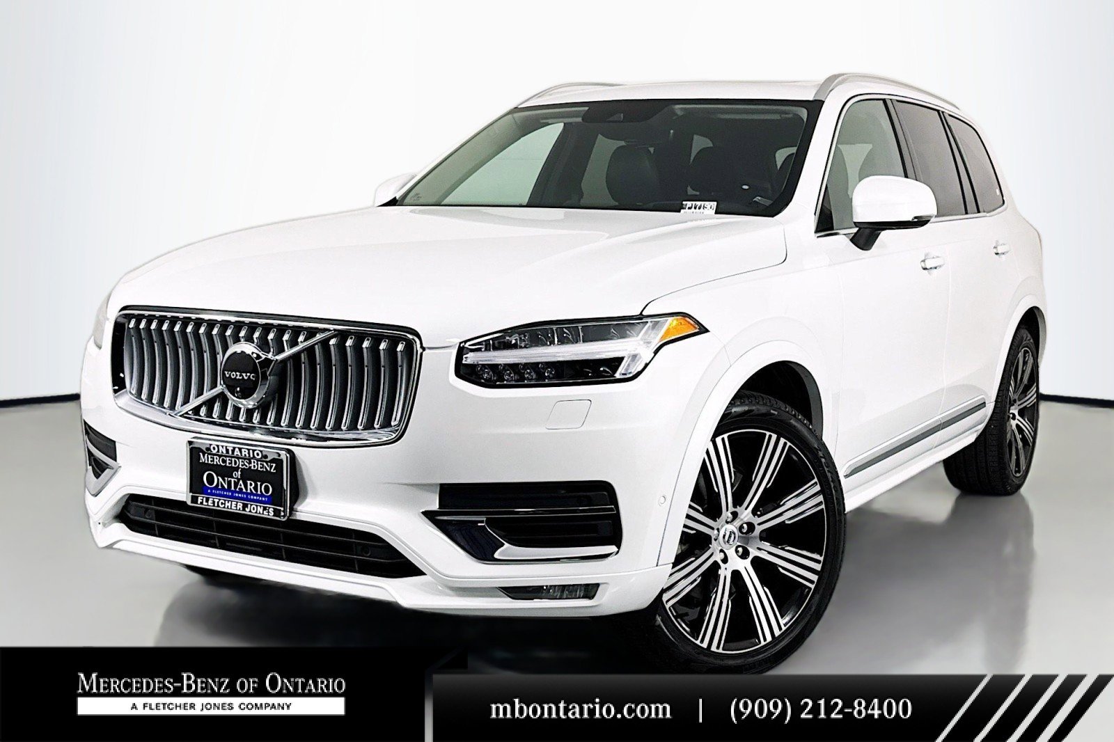 Used 2022 Volvo XC90 T6 Inscription w/ Advanced Package