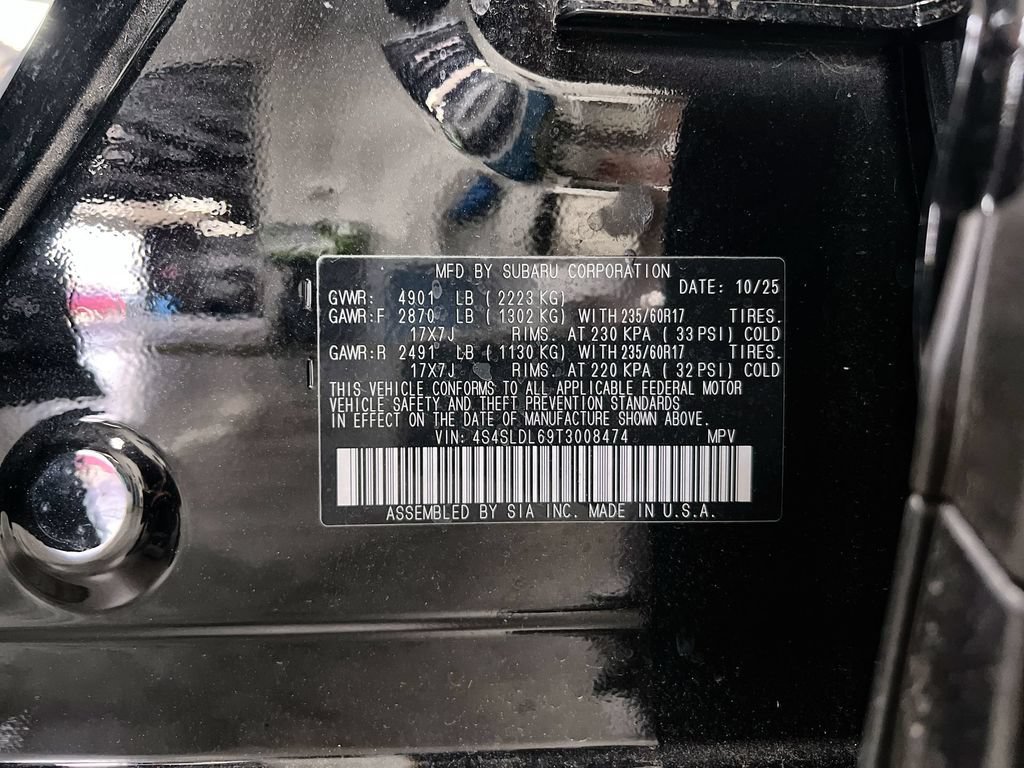 Used 2026 Subaru Forester Wilderness AWD/4WD image 41