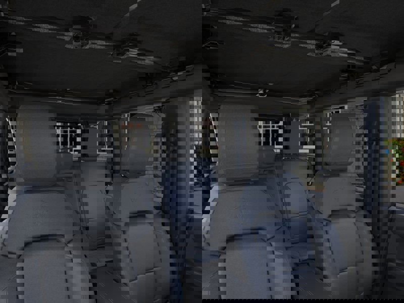 New 2025 Ford Bronco Outer Banks w/ Sasquatch Package AWD/4WD image 37