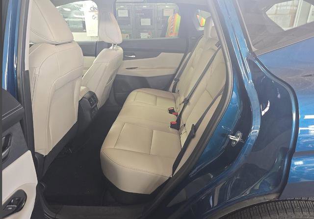 Certified 2025 Nissan Murano SL AWD/4WD image 13