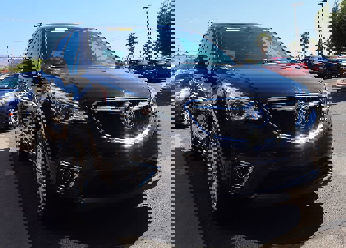 Used 2020 Buick Envision Preferred image 18