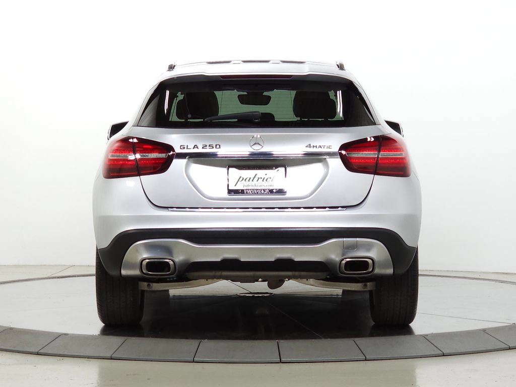 Used 2020 Mercedes-Benz GLA 250 4MATIC image 7