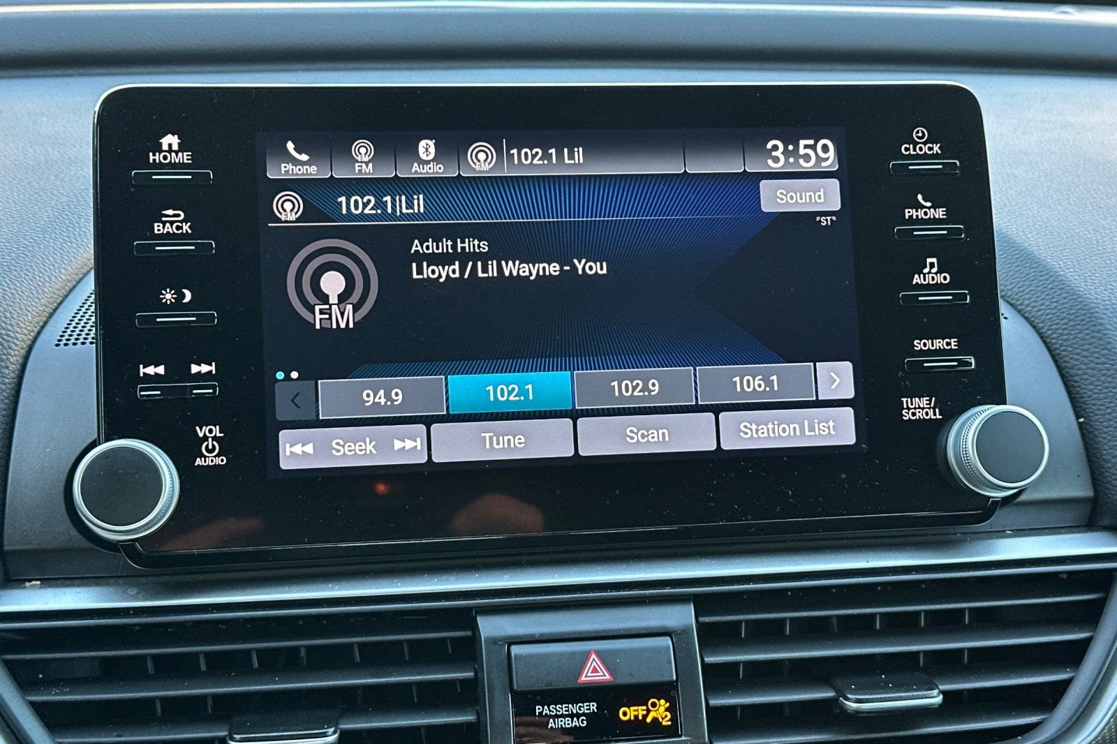 Used 2022 Honda Accord Sport image 19