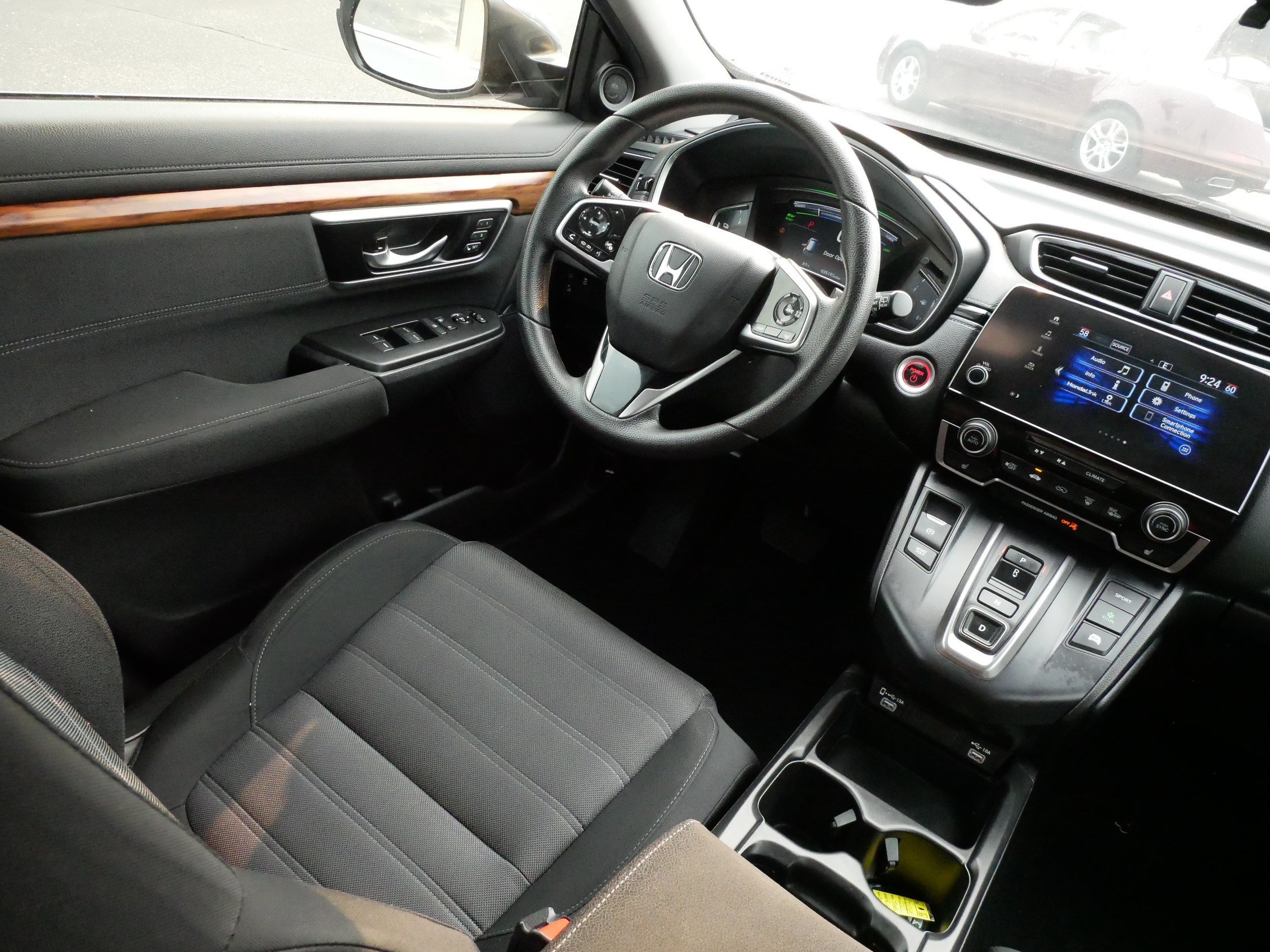 Used 2021 Honda CR-V EX image 9