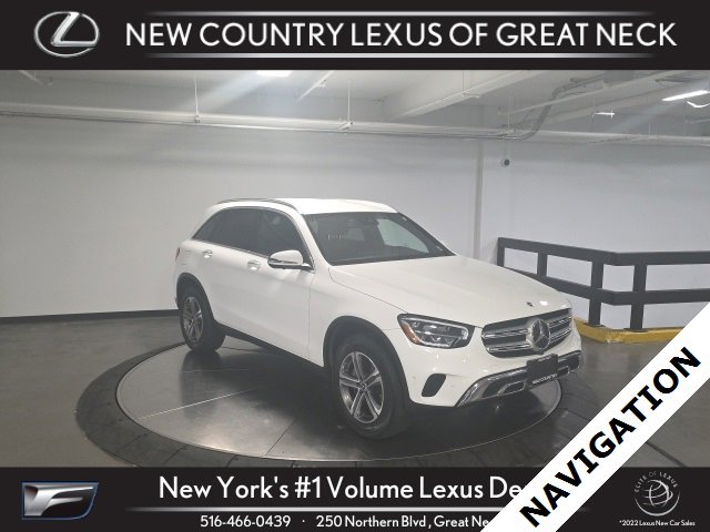 Used 2022 Mercedes-Benz GLC 300 4MATIC