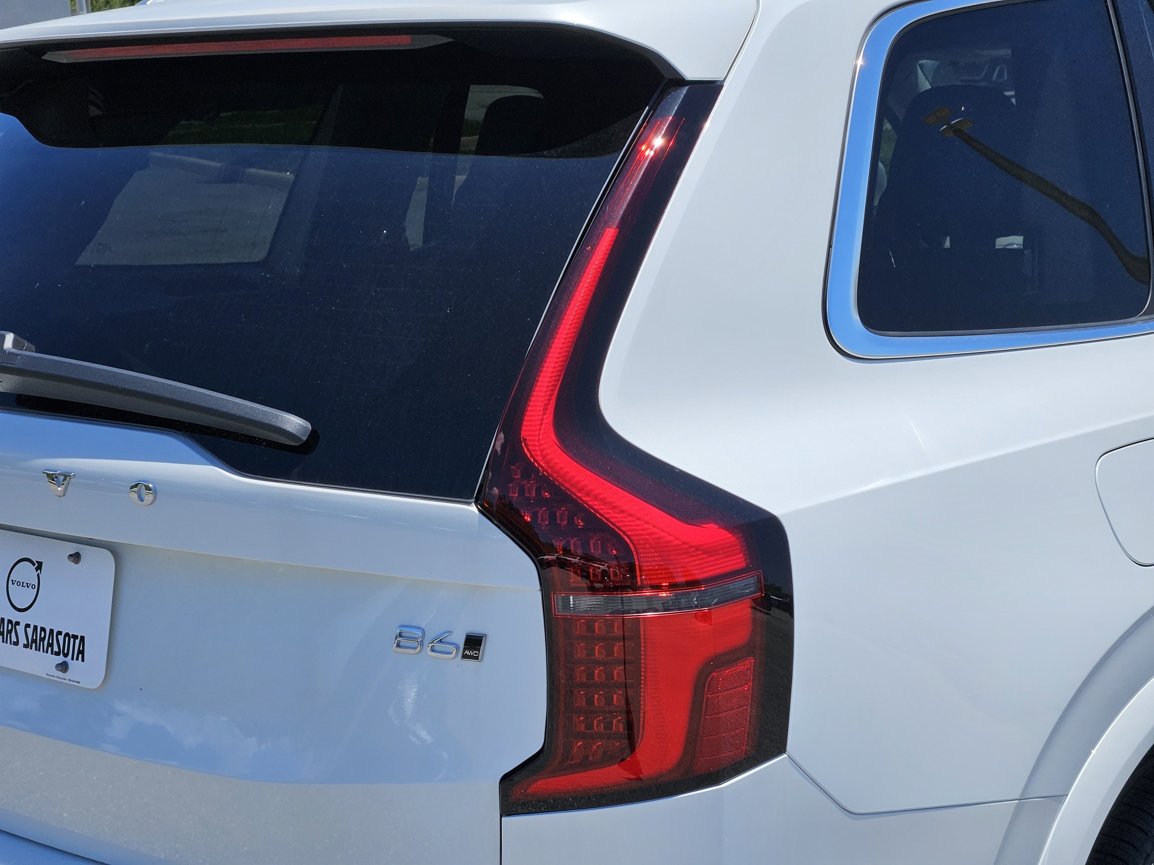 New 2026 Volvo XC90 B6 Ultra image 10