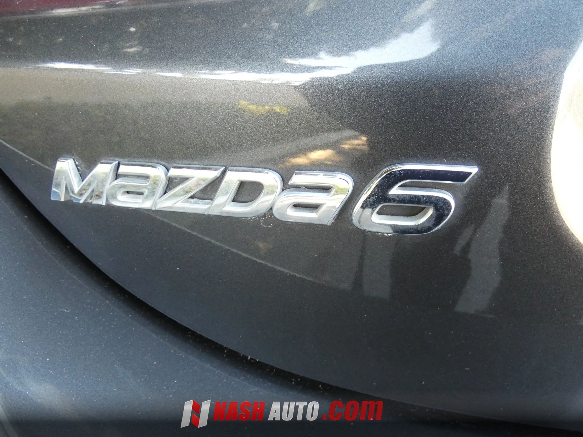 Used 2015 MAZDA MAZDA6 Touring w/ Touring Technology Package FWD image 58