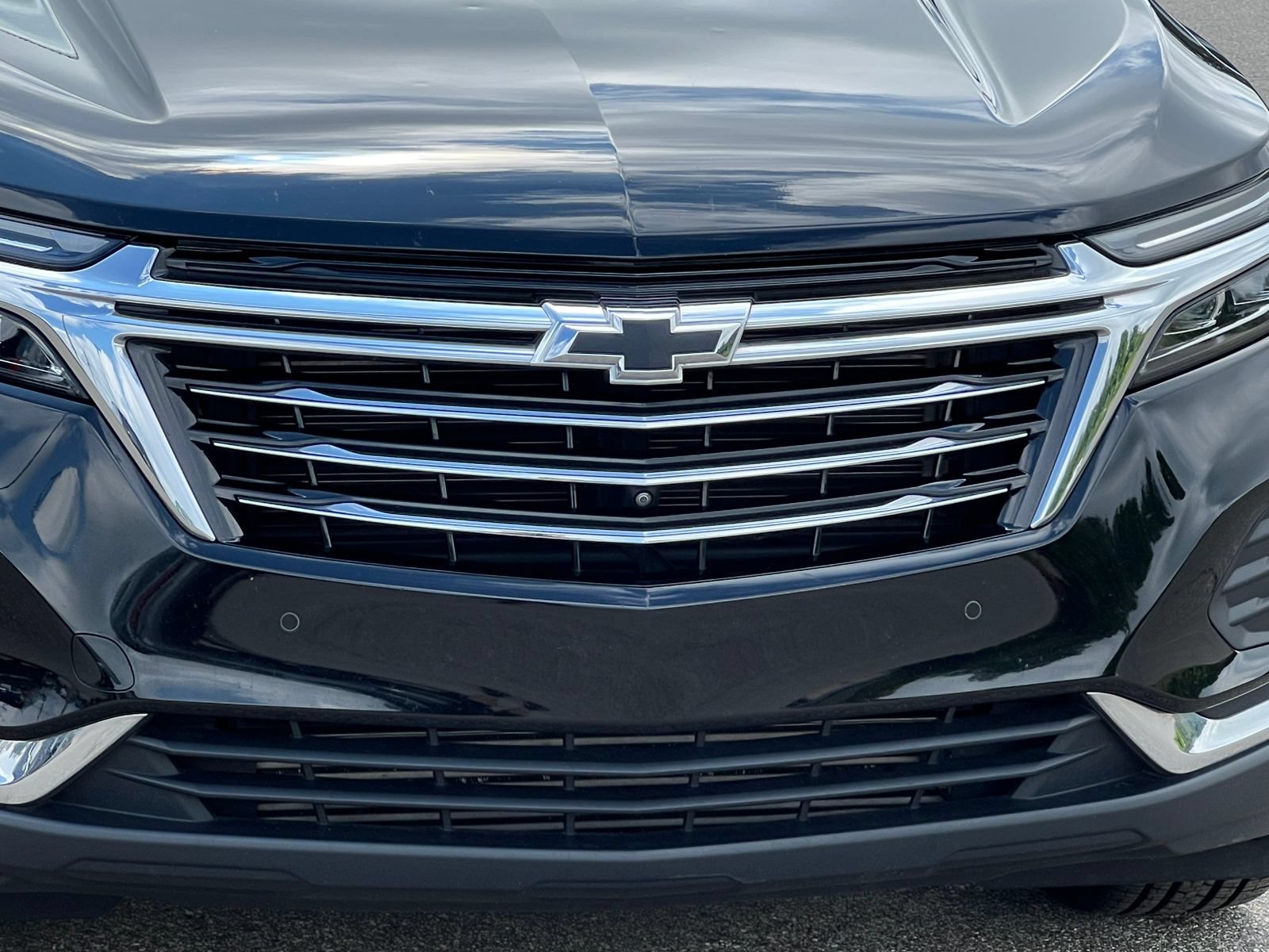 Certified 2024 Chevrolet Equinox Premier FWD image 48