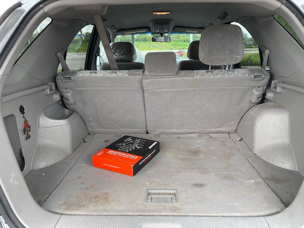 Used 2008 Kia Sorento LX RWD image 11