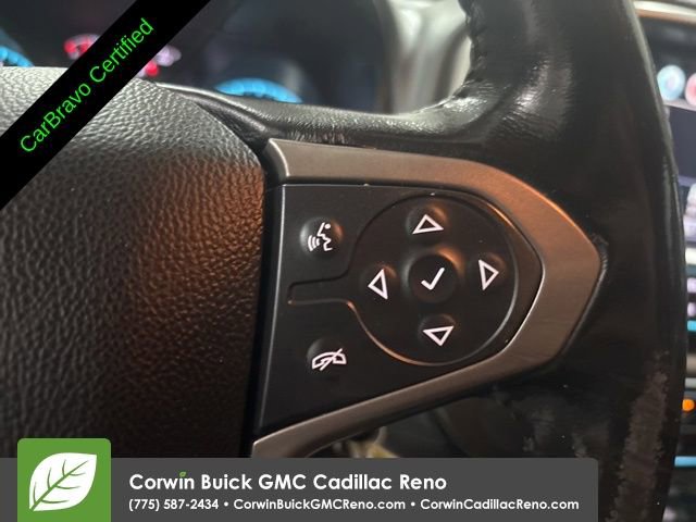 Certified 2018 Chevrolet Colorado Z71 AWD/4WD image 17