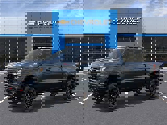 New 2026 Chevrolet Silverado 1500 LT Trail Boss w/ Convenience Package II video 2