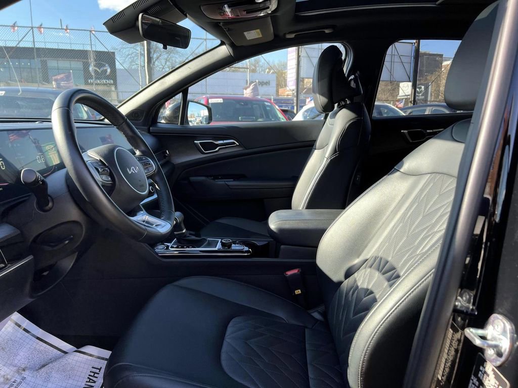 Used 2023 Kia Sportage X-Line w/ X-Line Premium Package image 17