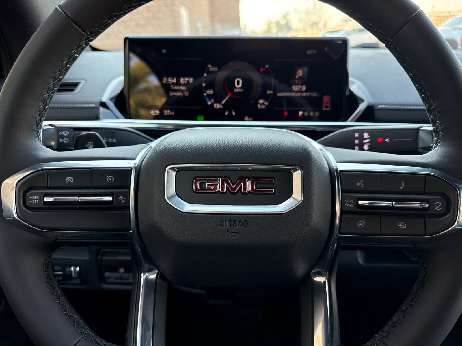 New 2026 GMC Sierra EV Elevation image 22