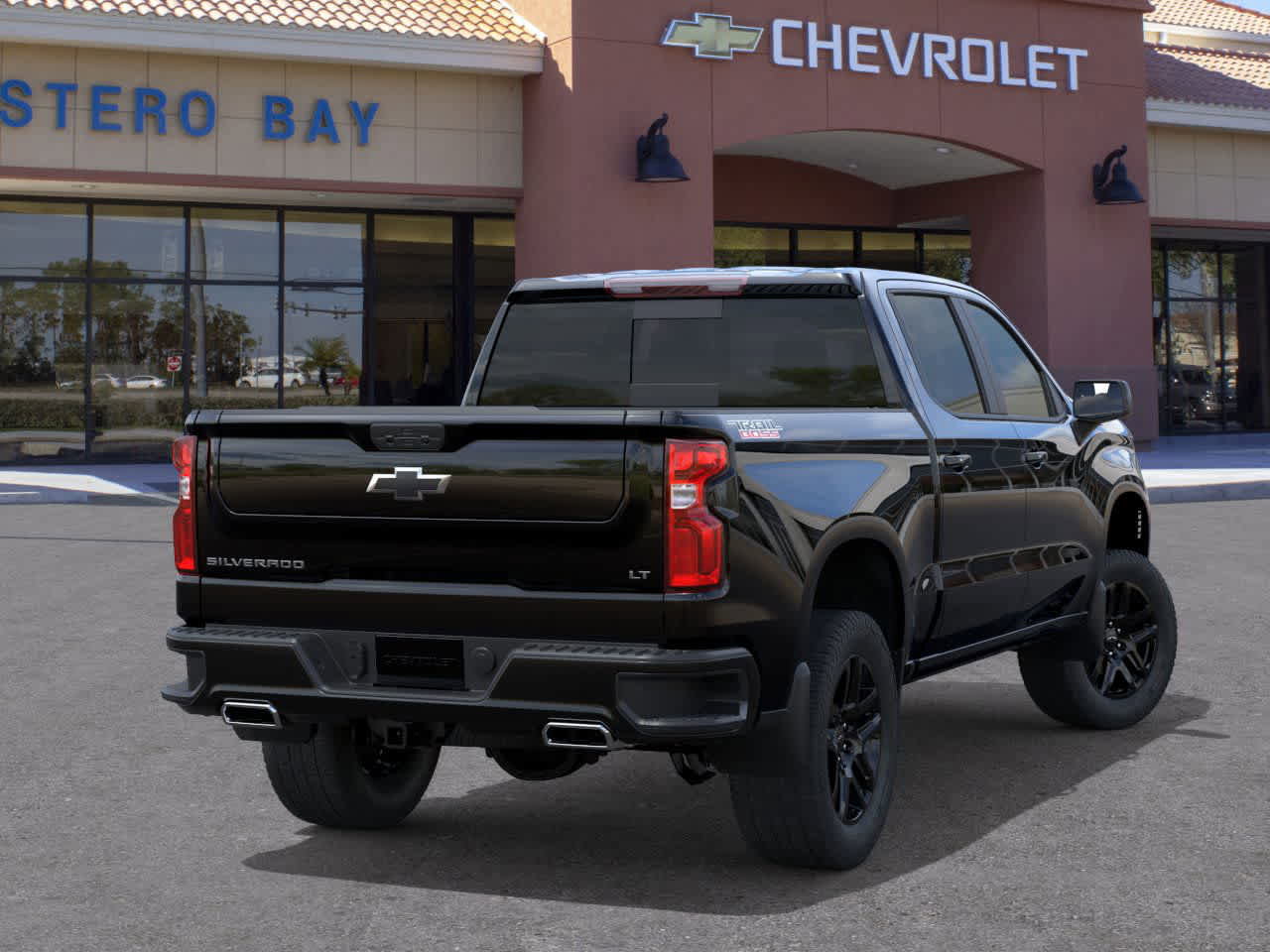 Certified 2026 Chevrolet Silverado 1500 LT Trail Boss w/ Convenience Package II image 7