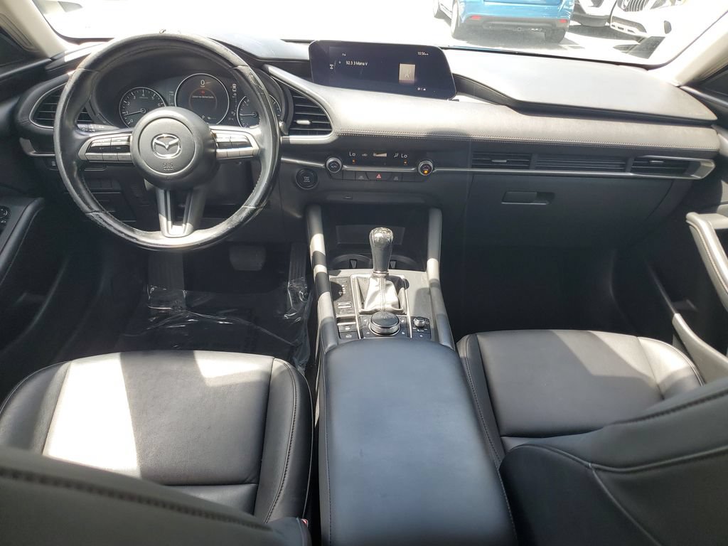 Used 2021 MAZDA MAZDA3 s FWD image 14