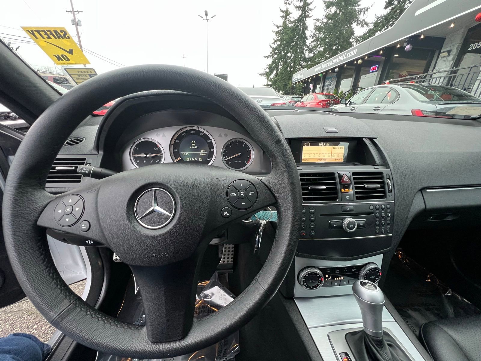 Used 2008 Mercedes-Benz C 300 Sedan image 30