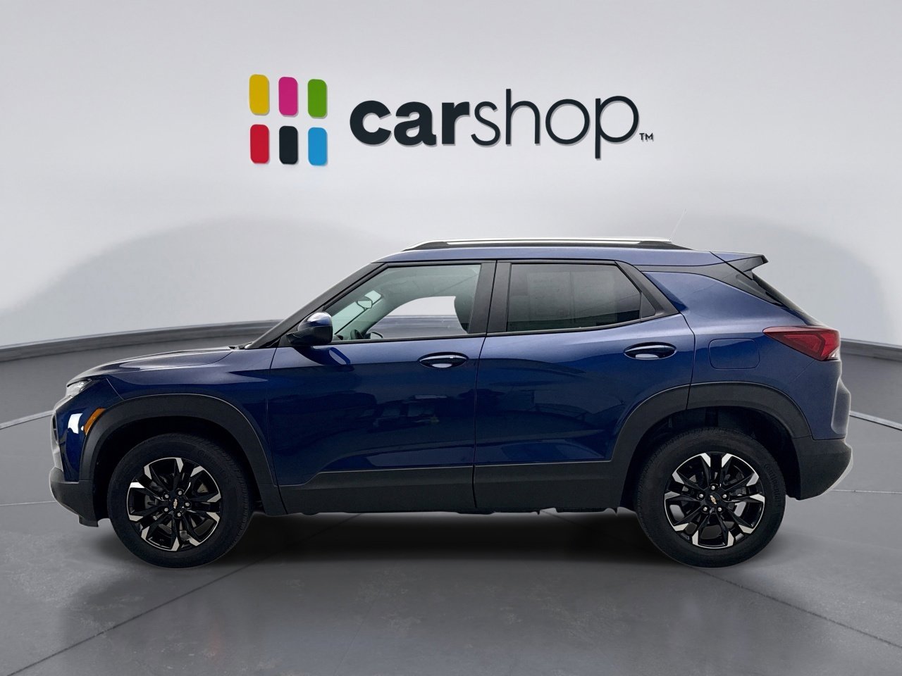 Used 2023 Chevrolet TrailBlazer LT image 2