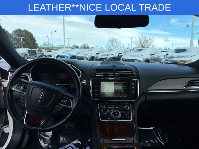 Used 2018 Lincoln Continental Select image 20