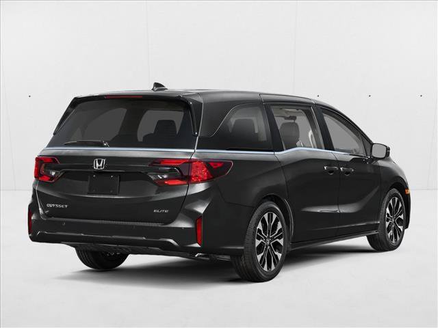 New 2027 Honda Odyssey Elite image 2