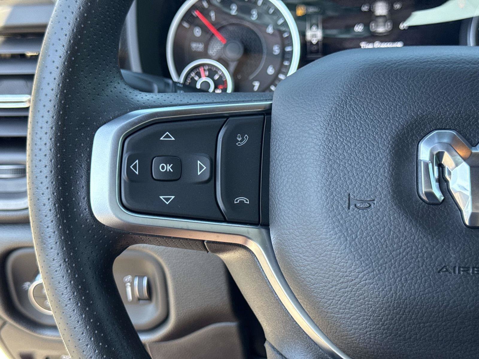 New 2027 RAM 1500 Warlock AWD/4WD image 21