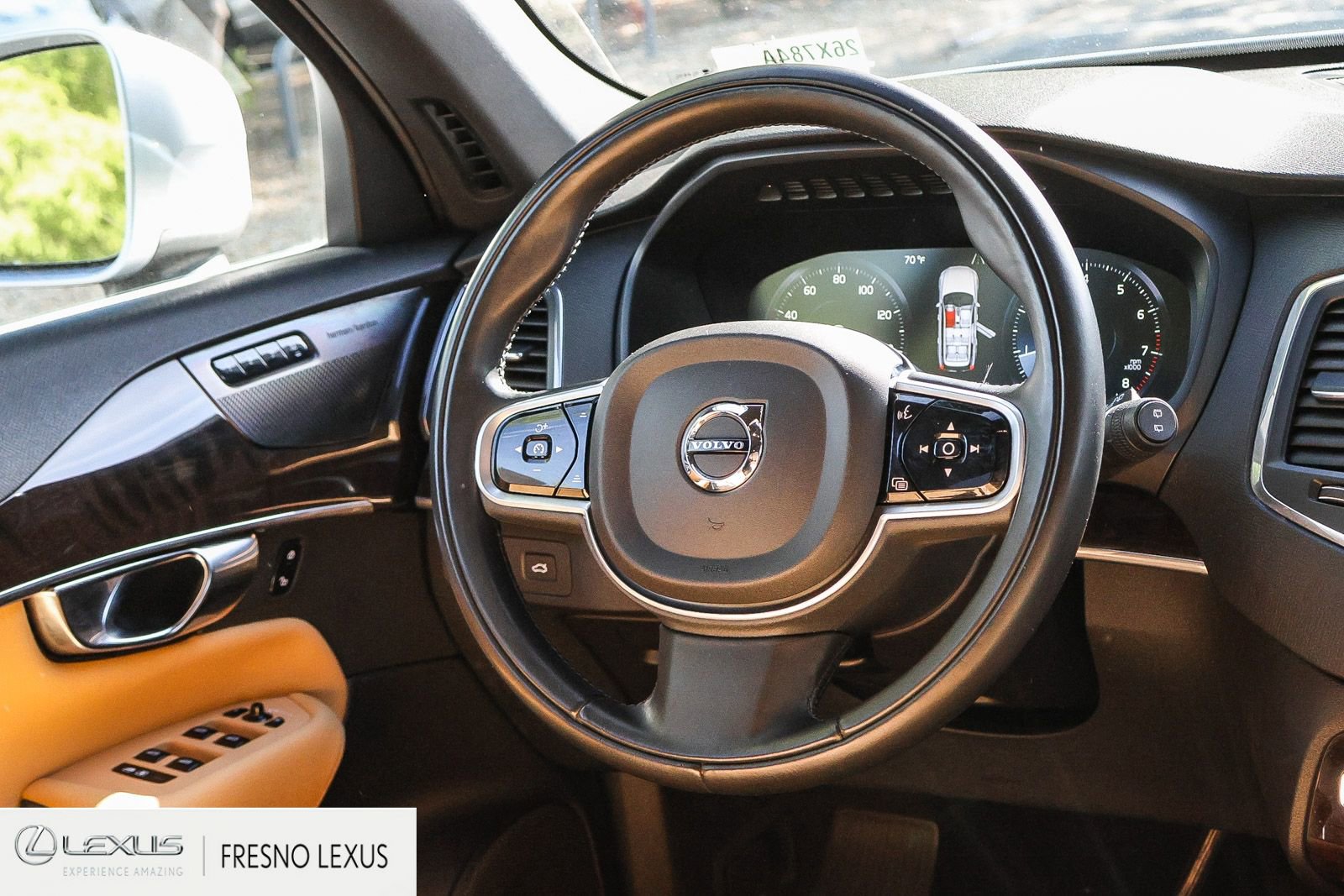 Used 2019 Volvo XC90 T6 Momentum AWD/4WD image 18