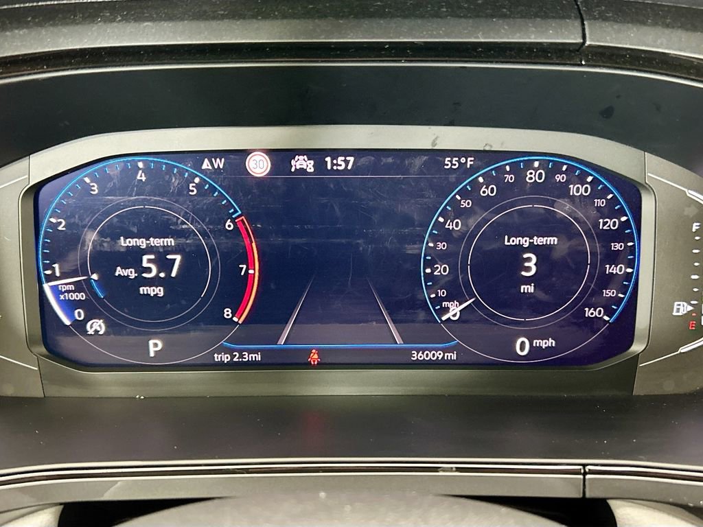 Used 2022 Volkswagen Taos SEL image 33