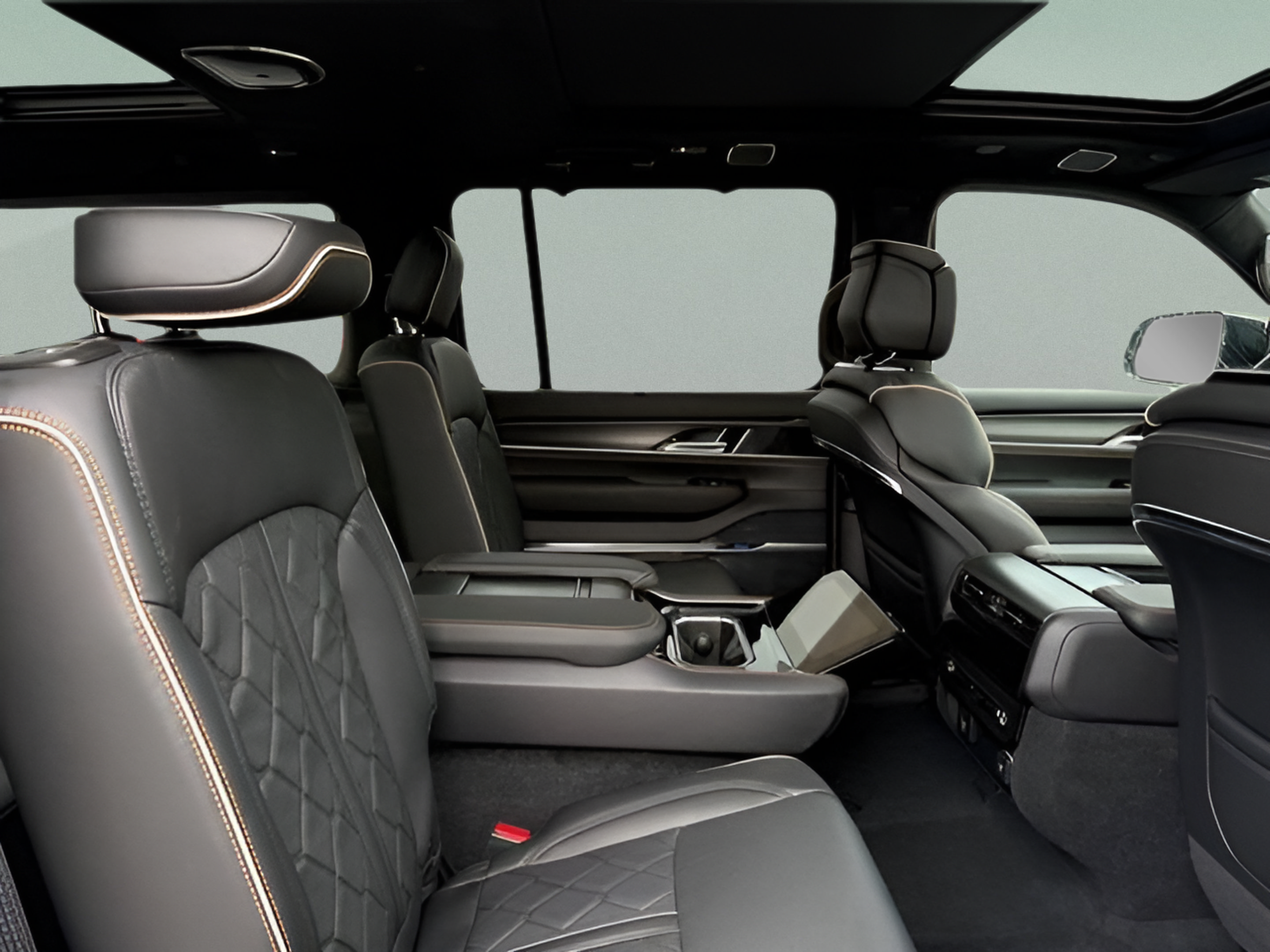 New 2026 Jeep Grand Wagoneer L Summit AWD/4WD image 11