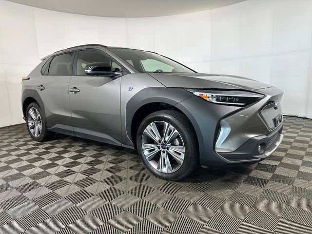 Used 2023 Subaru Solterra AWD video 2