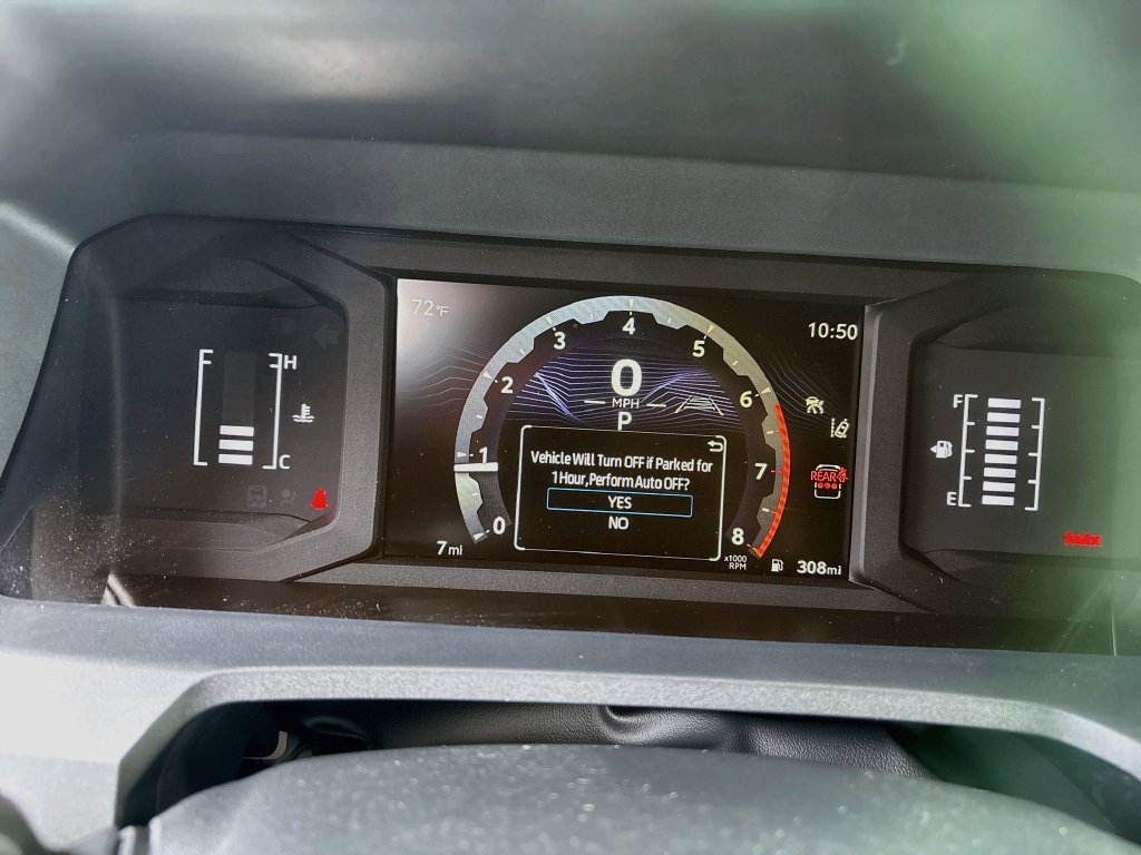 New 2026 Toyota 4Runner SR5 AWD/4WD image 30