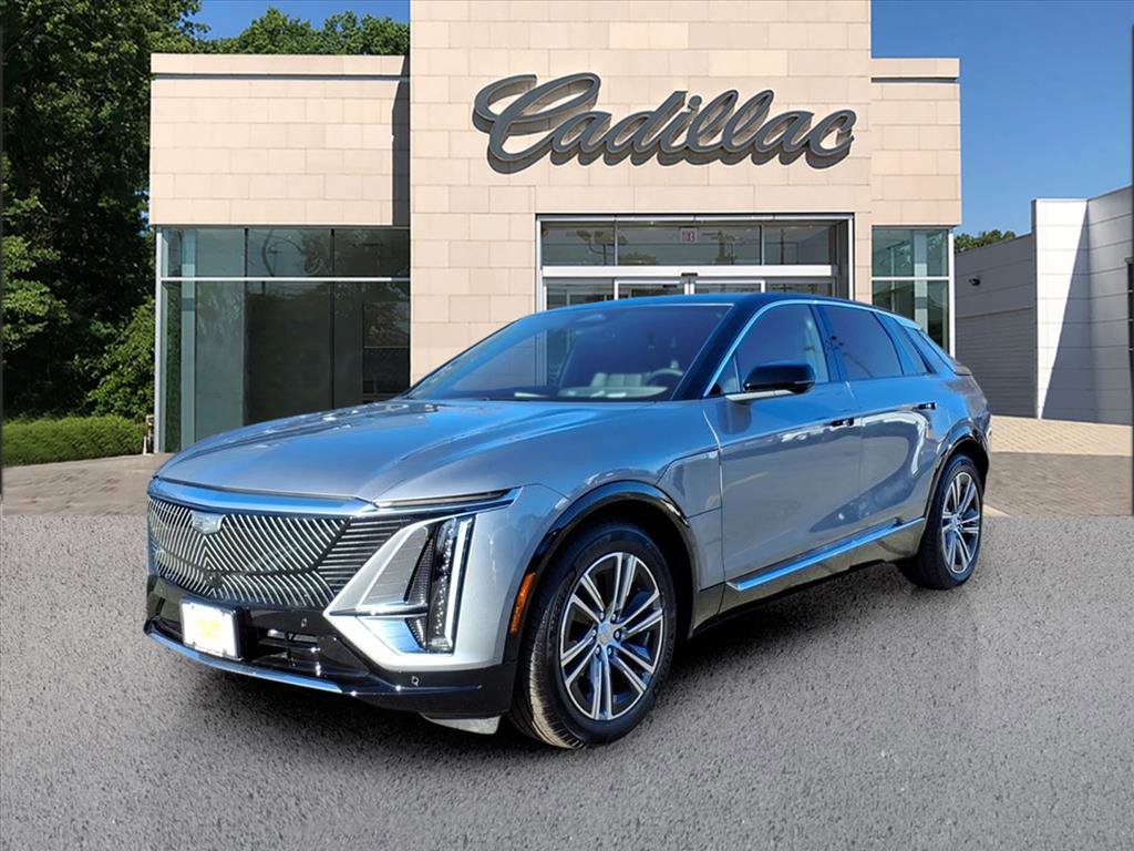 New 2026 Cadillac Lyriq Luxury