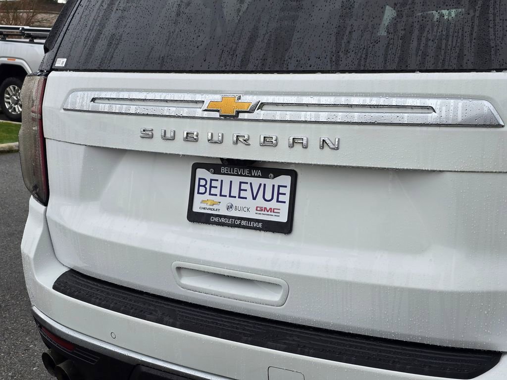 Used 2022 Chevrolet Suburban High Country image 49