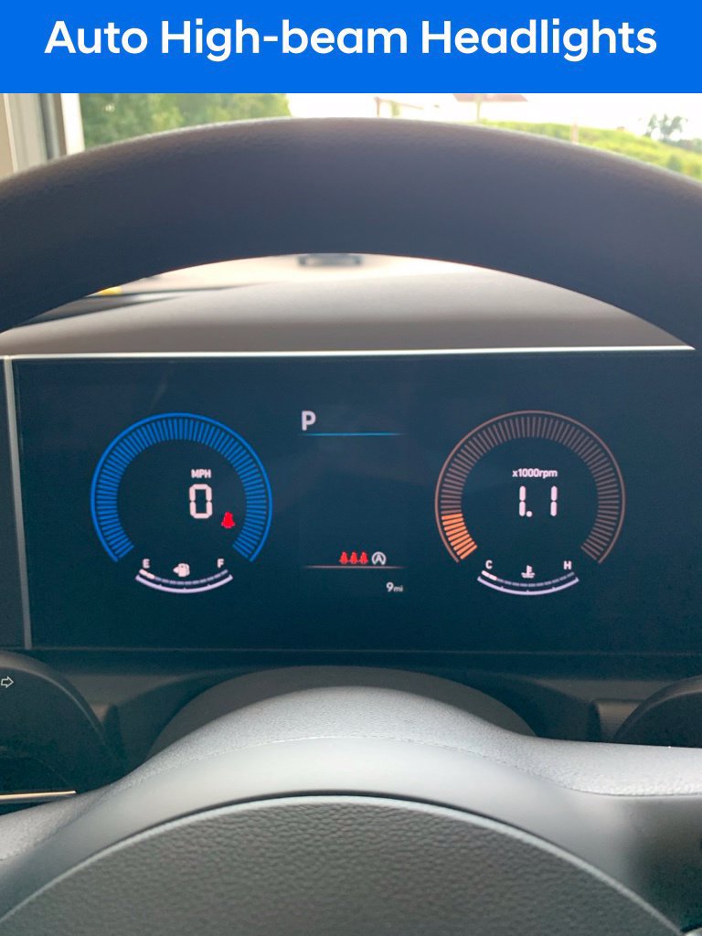 New 2026 Hyundai Tucson SEL Plus AWD/4WD image 5