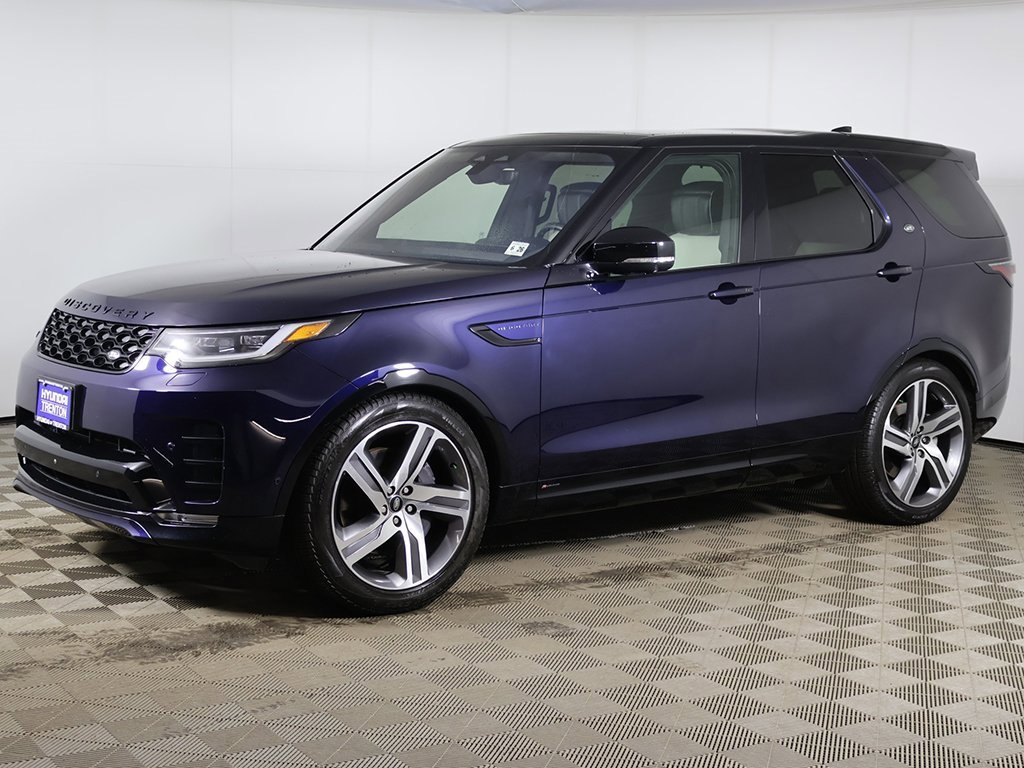 Used 2022 Land Rover Discovery HSE R-Dynamic image 11