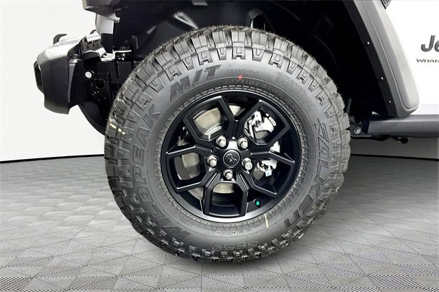 New 2026 Jeep Wrangler Willys image 13