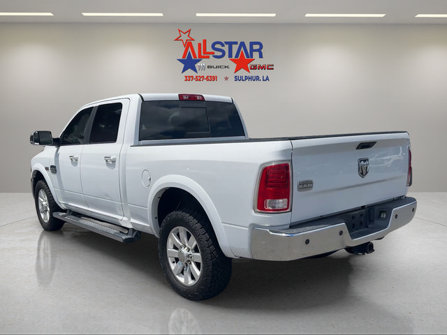 Used 2015 RAM 2500 Longhorn w/ Convenience Group RWD image 5