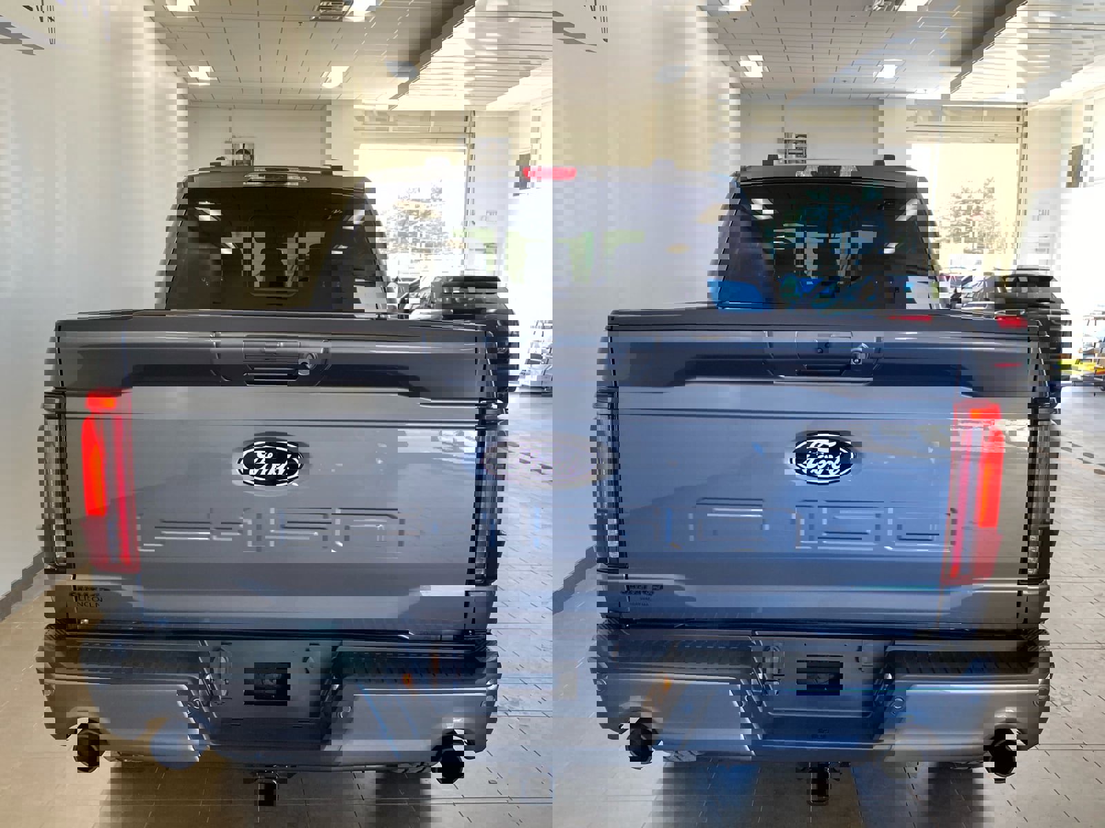 New 2026 Ford F150 Lariat image 13