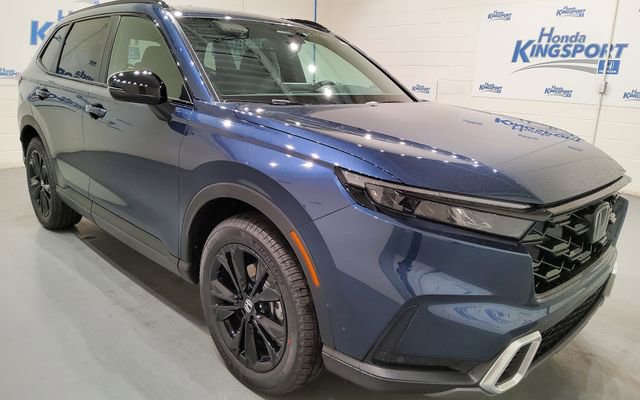 New 2026 Honda CR-V Sport Touring image 1