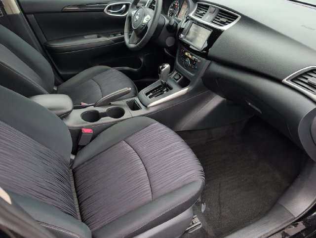 Used 2019 Nissan Sentra SV FWD image 14