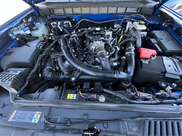 Used 2022 Ford Bronco Badlands image 31