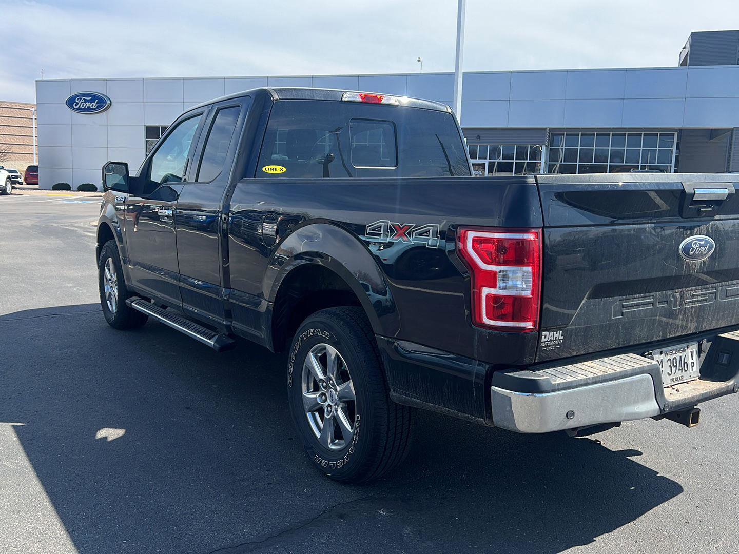 Used 2020 Ford F150 XLT w/ Equipment Group 302A Luxury image 9