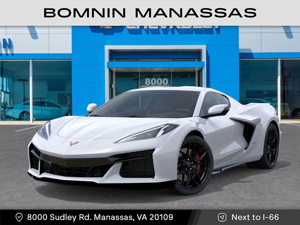 New 2026 Chevrolet Corvette Z06 RWD image 7