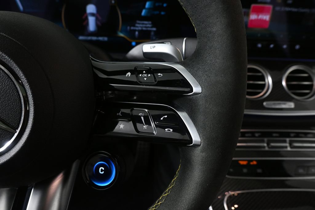 Certified 2023 Mercedes-Benz E 63 AMG S image 11