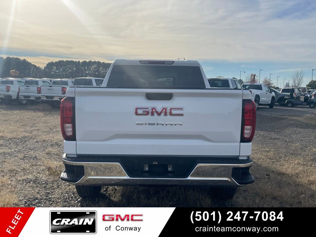 New 2026 GMC Sierra 1500 Pro w/ Convenience Package image 6