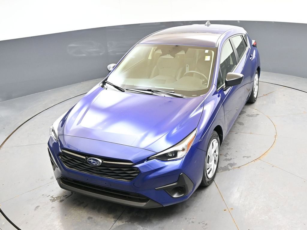 Certified 2024 Subaru Impreza 2.0i AWD/4WD image 35
