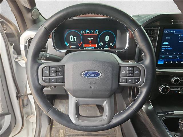 Used 2022 Ford F150 Lariat w/ Max Trailer Tow Package AWD/4WD image 12