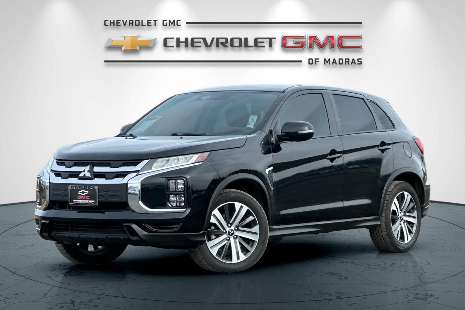 Used 2024 Mitsubishi Outlander Sport SE image 7