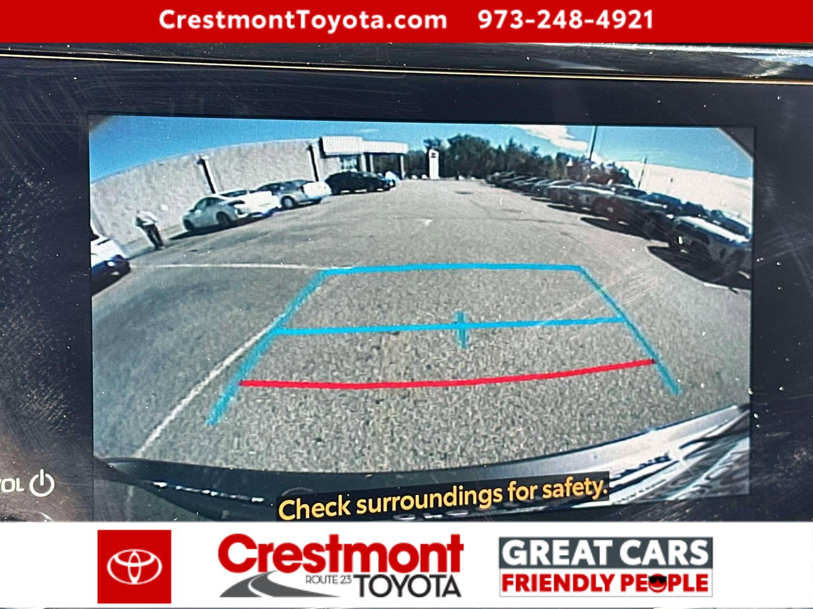 Certified 2023 Toyota Highlander XLE image 26